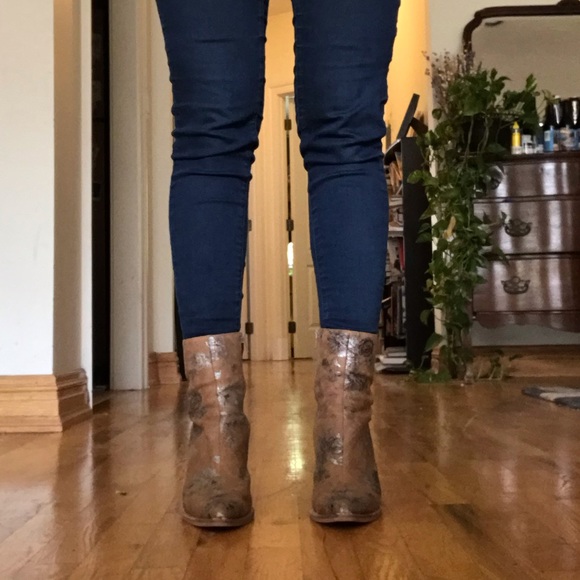 Free people boots - Picture 6 of 6